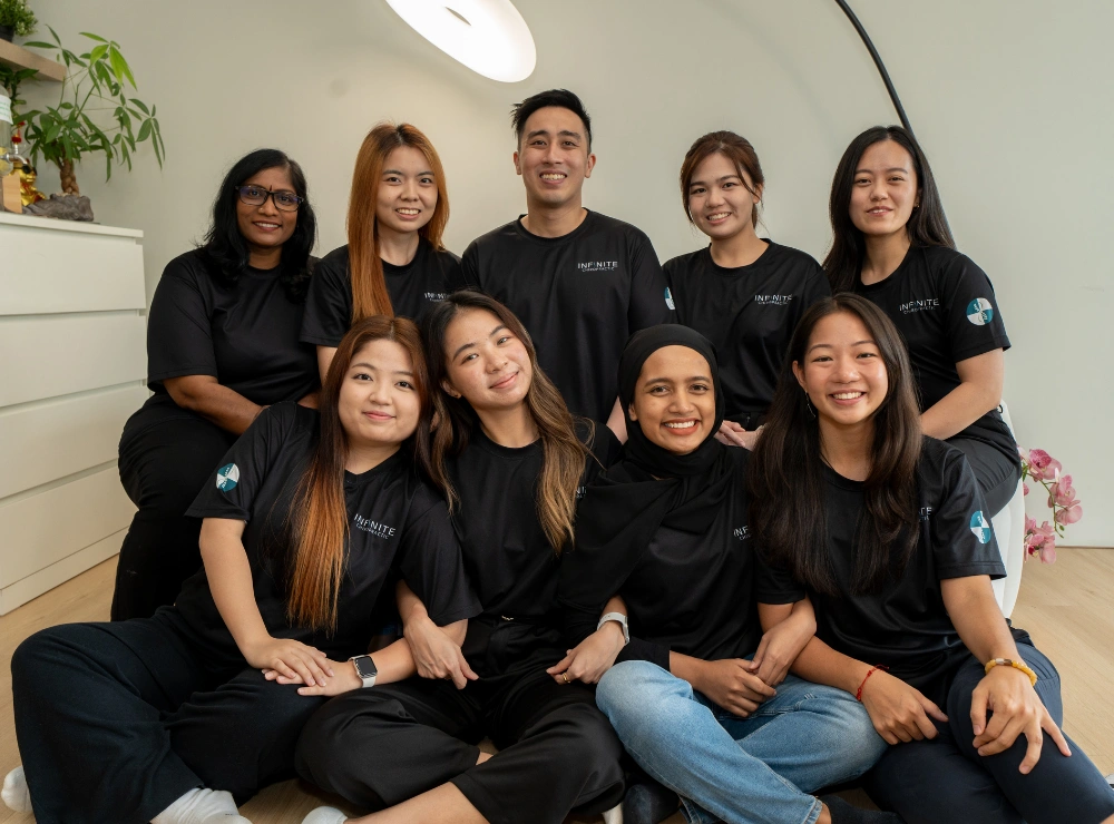 Chiropractic treatment Sri Petaling