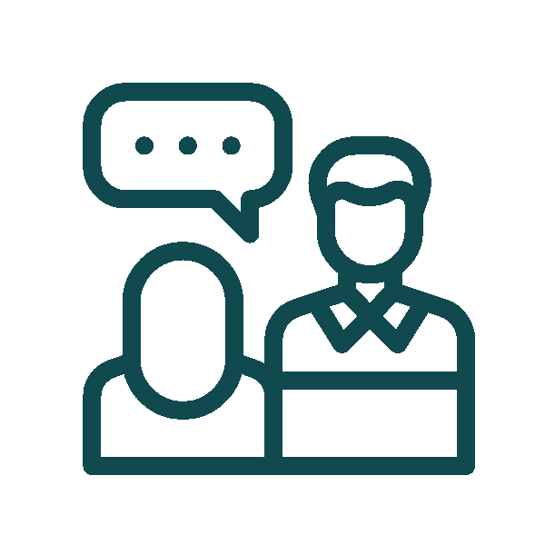 icon consultation